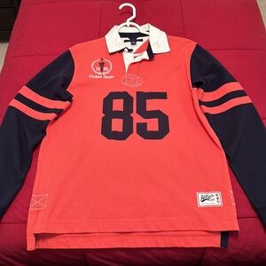 Tommy Hilfiger polo shirt. Size small.